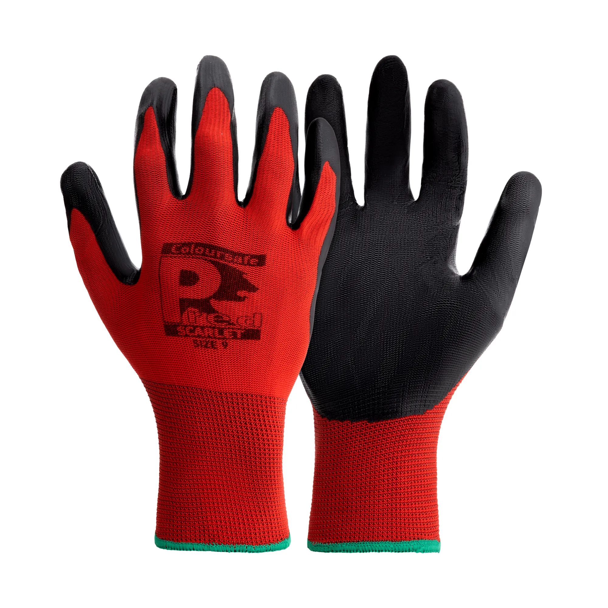 Pred Scarlet (Smooth Nitrile)